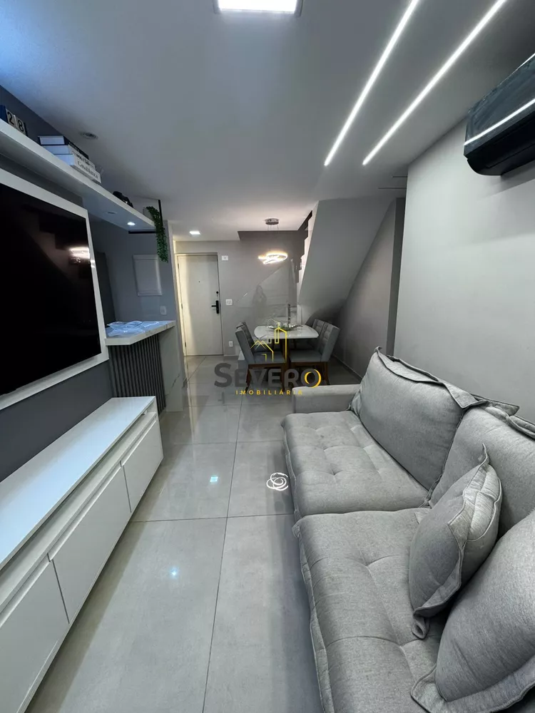 Cobertura, 3 quartos, 120 m² - Foto 1