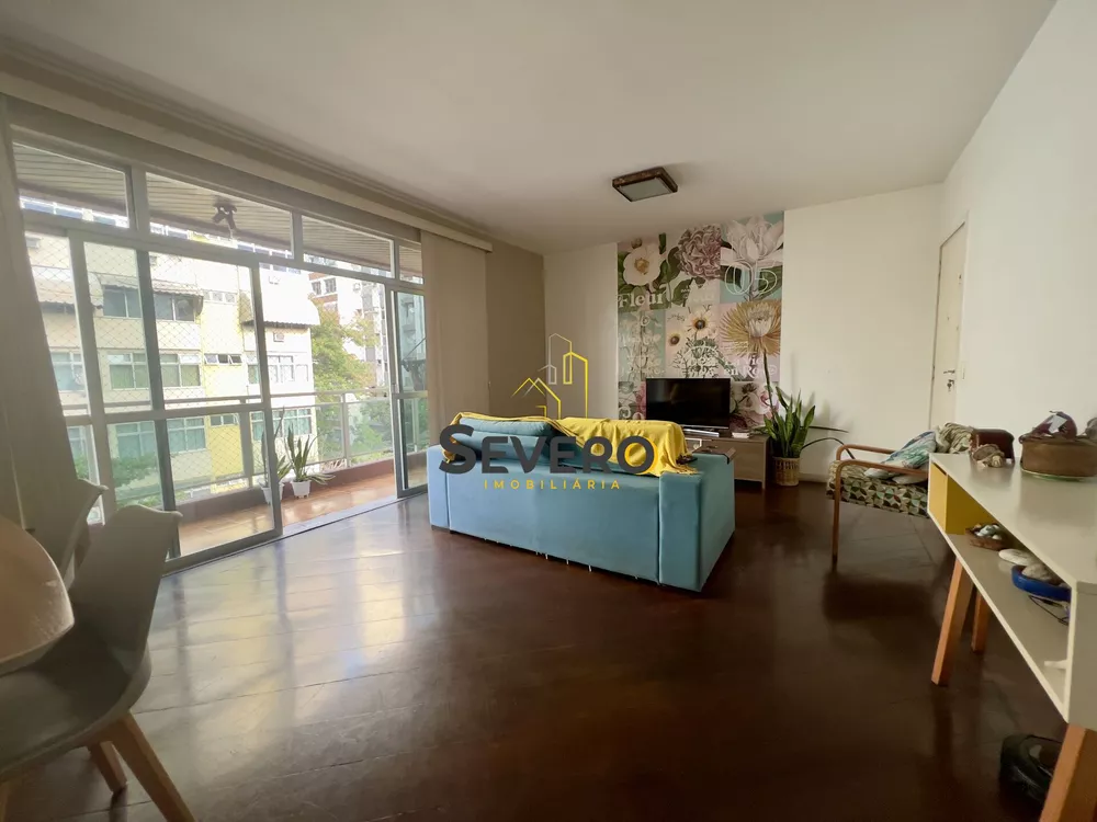 Apartamento, 3 quartos, 140 m² - Foto 7