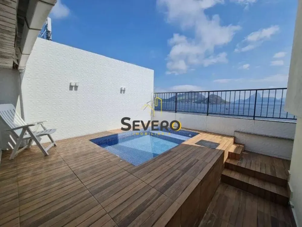 Cobertura, 3 quartos, 340 m² - Foto 1