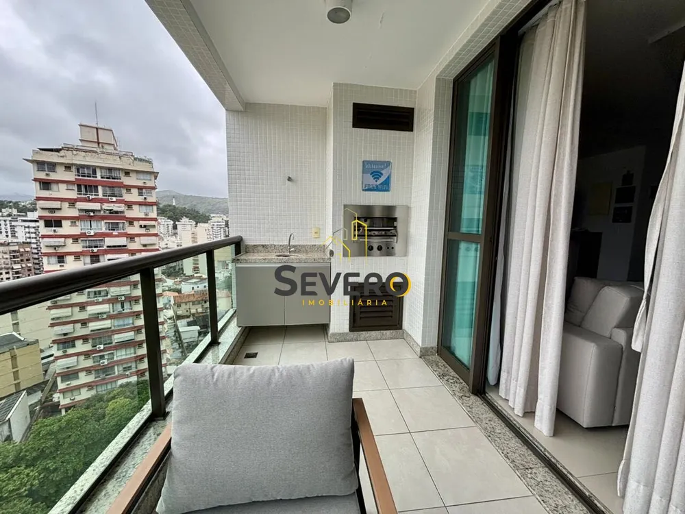 Apartamento, 2 quartos, 75 m² - Foto 2
