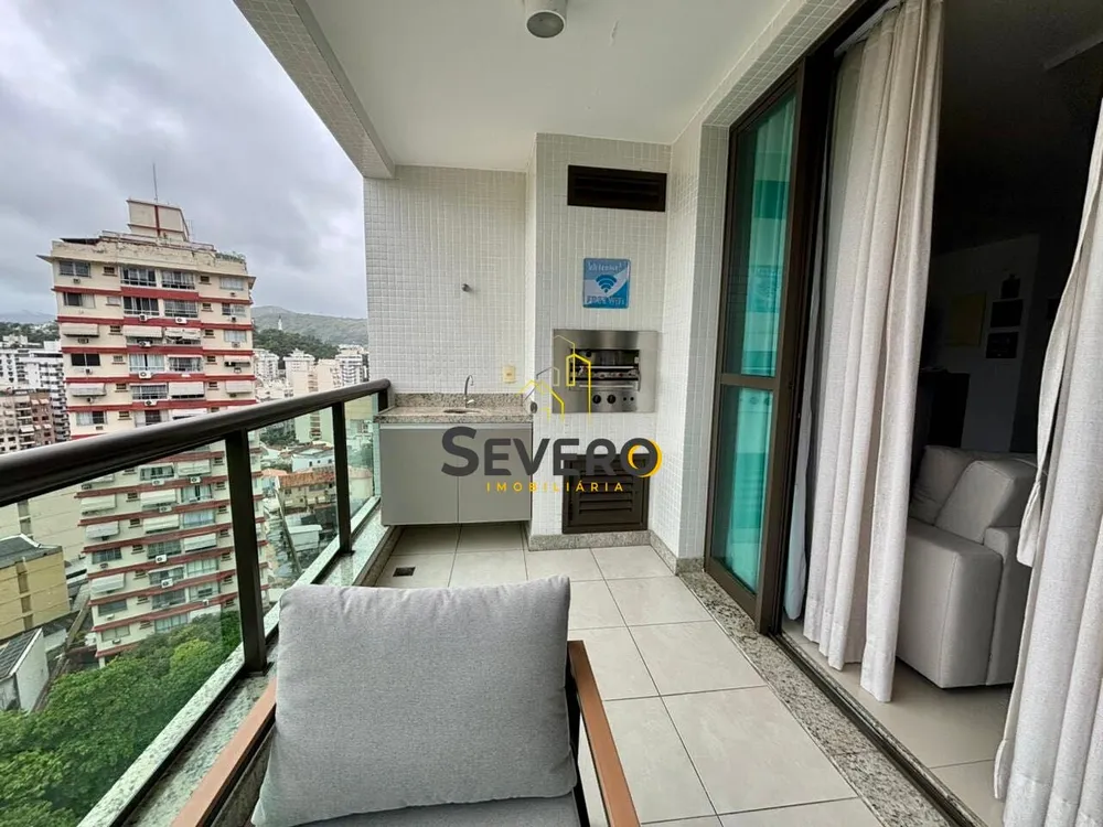 Apartamento, 2 quartos, 75 m² - Foto 3