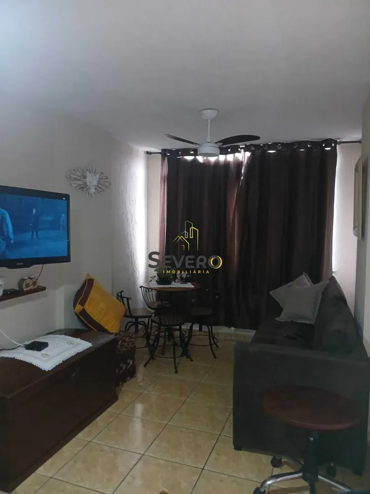 Apartamento, 2 quartos, 50 m² - Foto 1