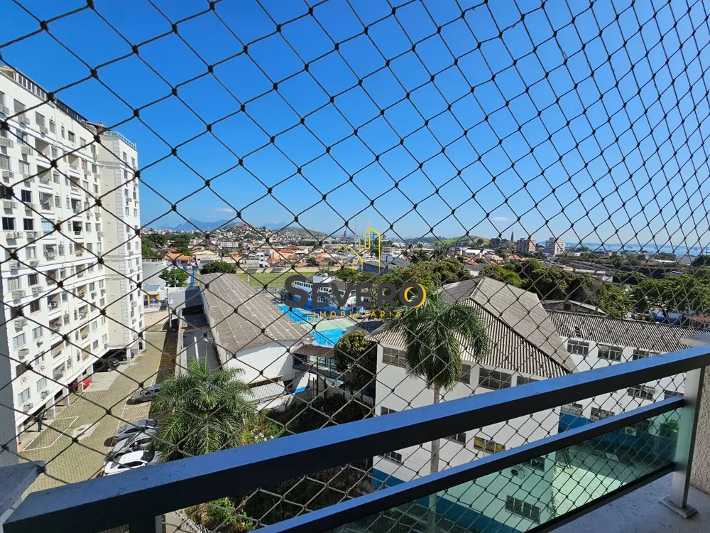 Apartamento, 3 quartos, 72 m² - Foto 1