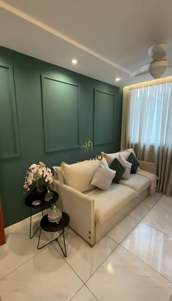 Apartamento, 2 quartos, 55 m² - Foto 3