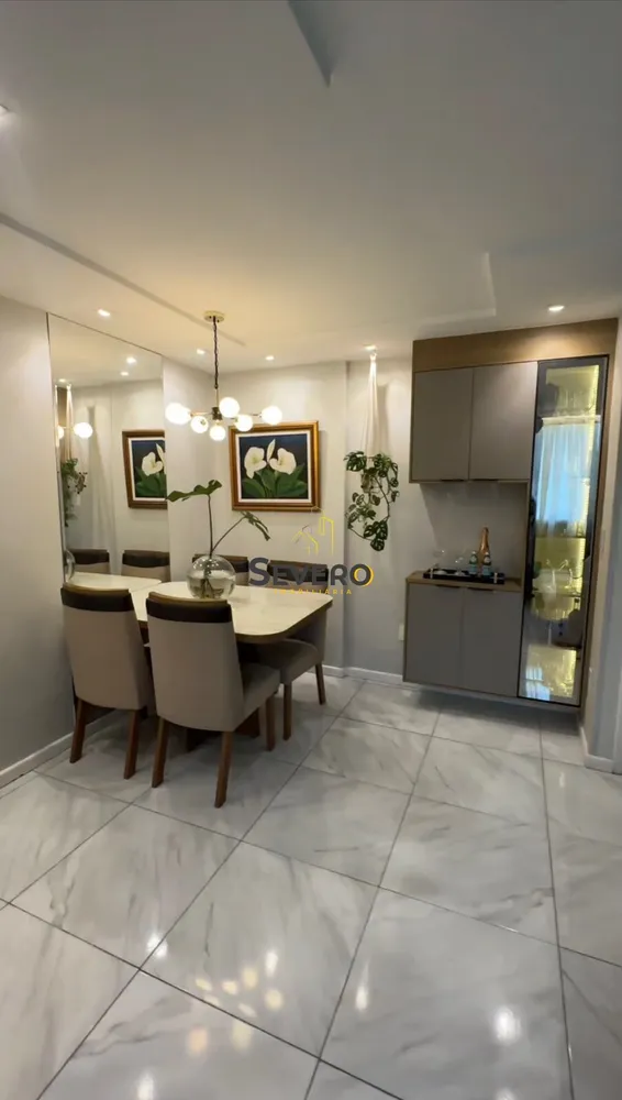 Apartamento, 2 quartos, 55 m² - Foto 1