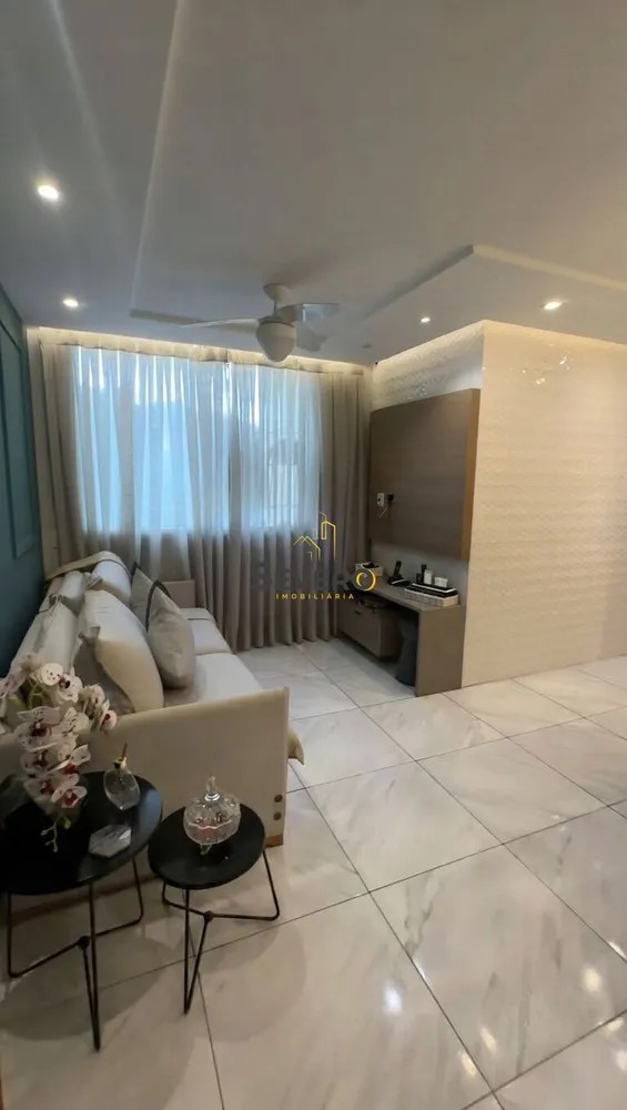 Apartamento, 2 quartos, 55 m² - Foto 2