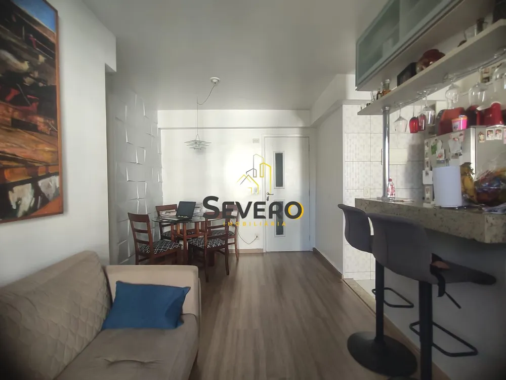 Apartamento, 2 quartos, 56 m² - Foto 1