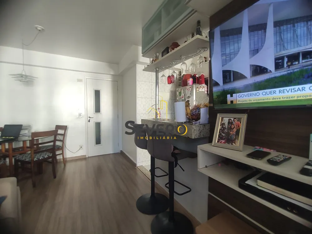 Apartamento, 2 quartos, 56 m² - Foto 3