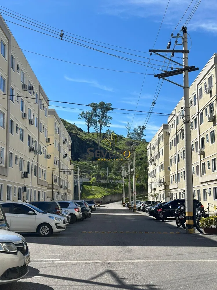 Apartamento, 2 quartos, 40 m² - Foto 1