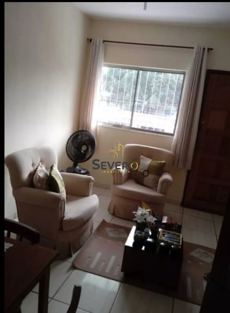 Apartamento, 2 quartos, 52 m² - Foto 3