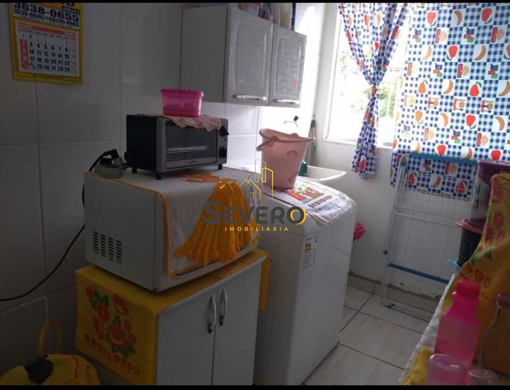 Apartamento à venda com 2 quartos, 52m² - Foto 3