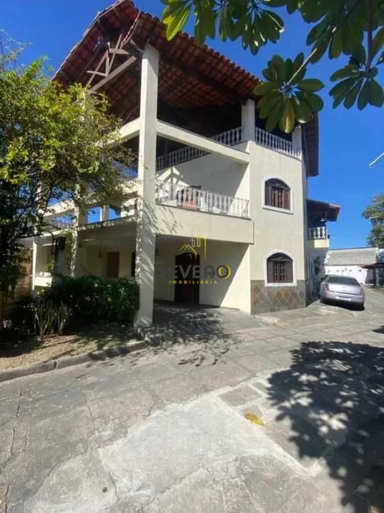 Casa de Condomínio, 4 quartos - Foto 1