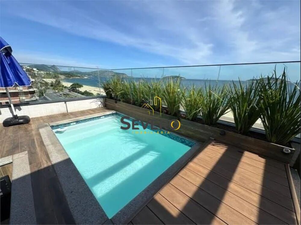 Cobertura à venda com 4 quartos, 250m² - Foto 2