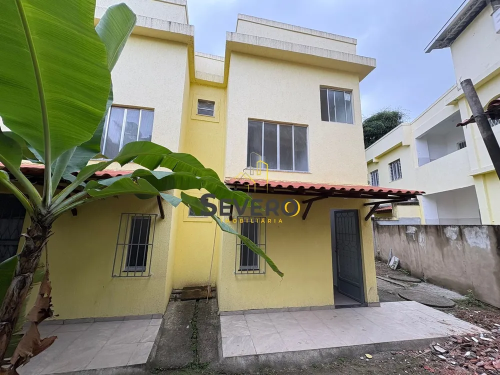 Casa, 2 quartos, 67 m² - Foto 1