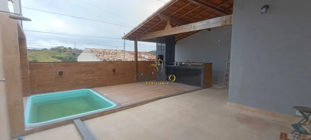 Casa, 2 quartos, 78 m² - Foto 1