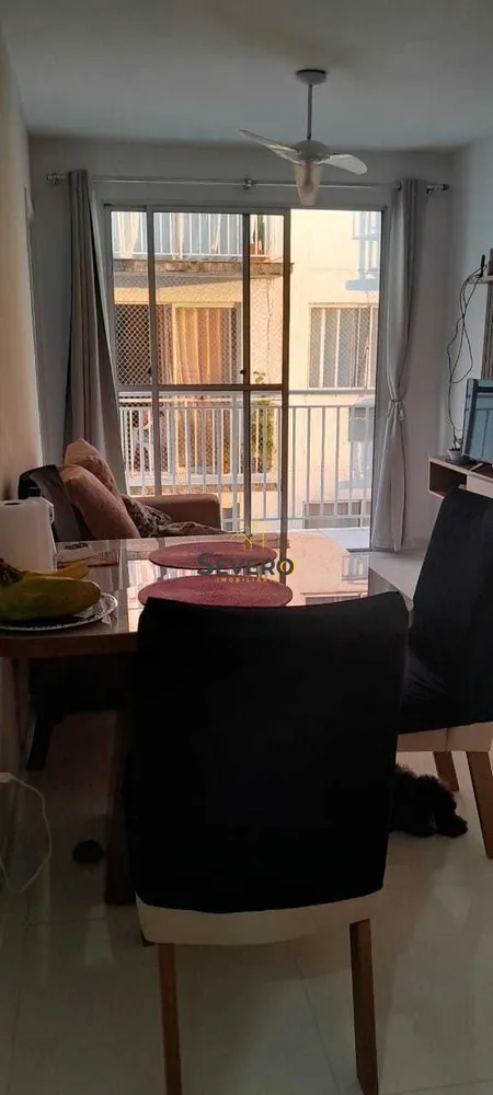 Apartamento, 3 quartos, 60 m² - Foto 1
