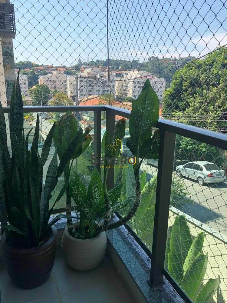 Apartamento, 2 quartos, 65 m² - Foto 2
