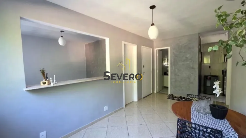 Apartamento, 3 quartos, 63 m² - Foto 3