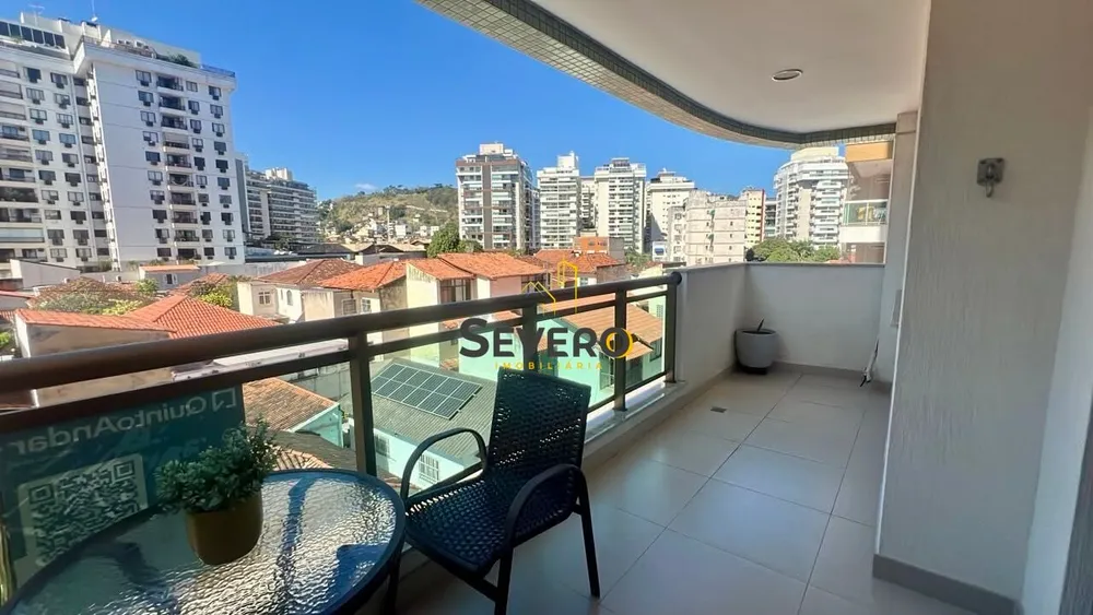 Apartamento, 2 quartos, 70 m² - Foto 5