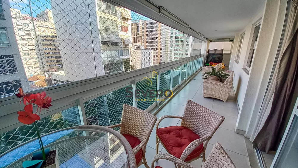 Apartamento, 4 quartos, 170 m² - Foto 28