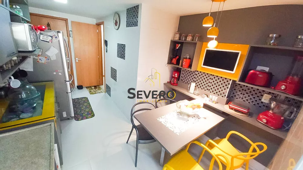Apartamento, 4 quartos, 170 m² - Foto 26