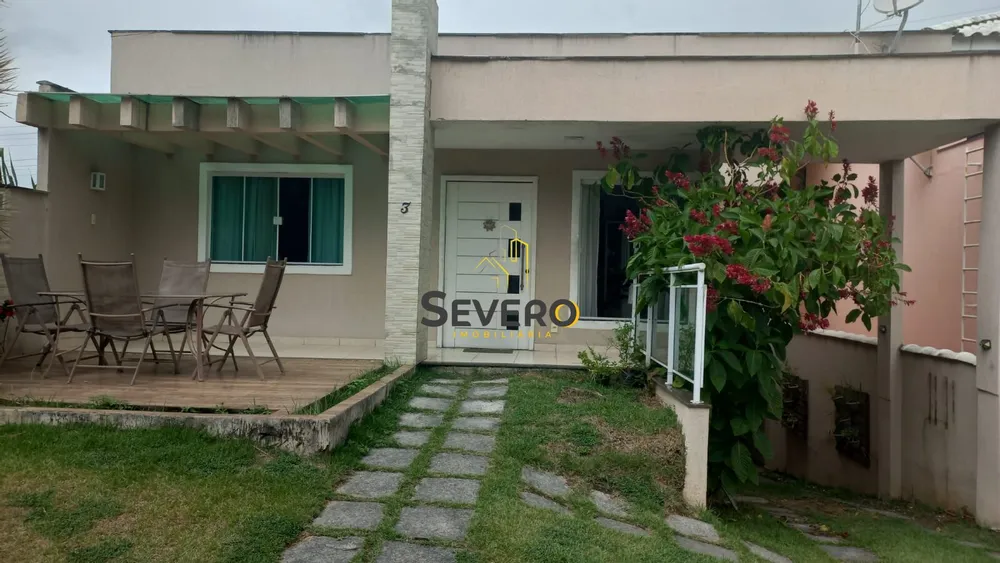 Casa de Condomínio, 4 quartos - Foto 1