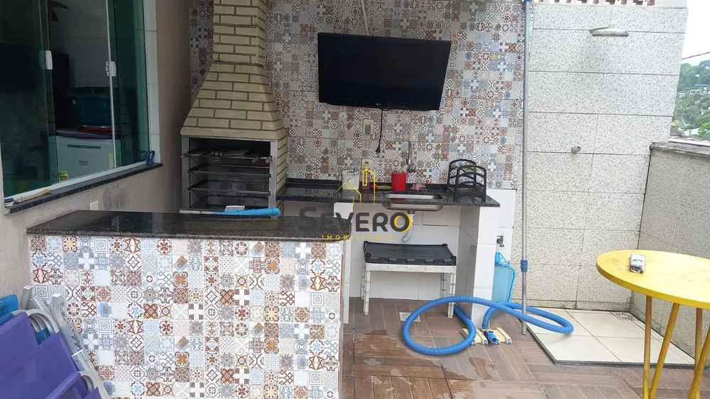Casa de Condomínio, 4 quartos - Foto 5