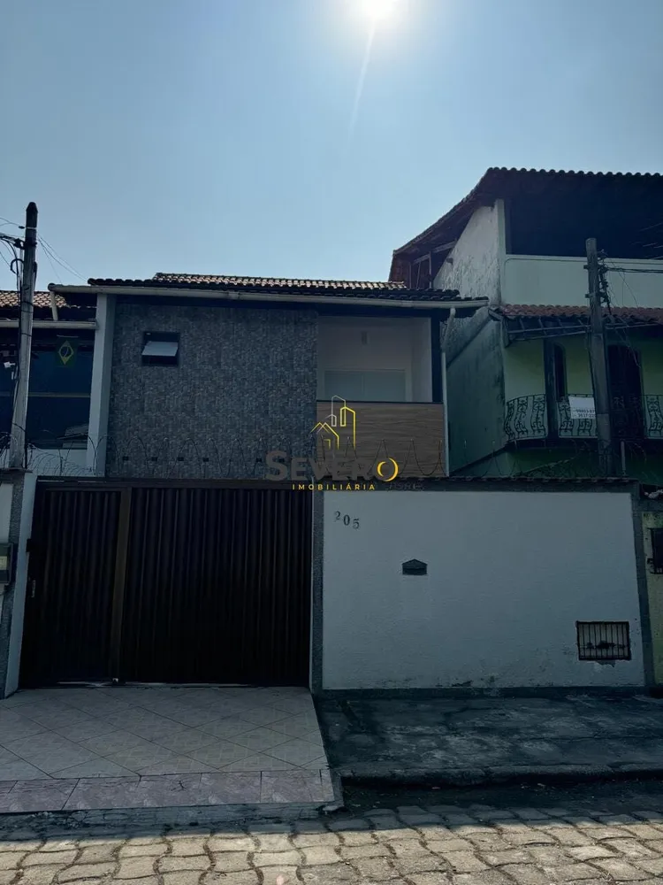 Casa, 3 quartos, 180 m² - Foto 1