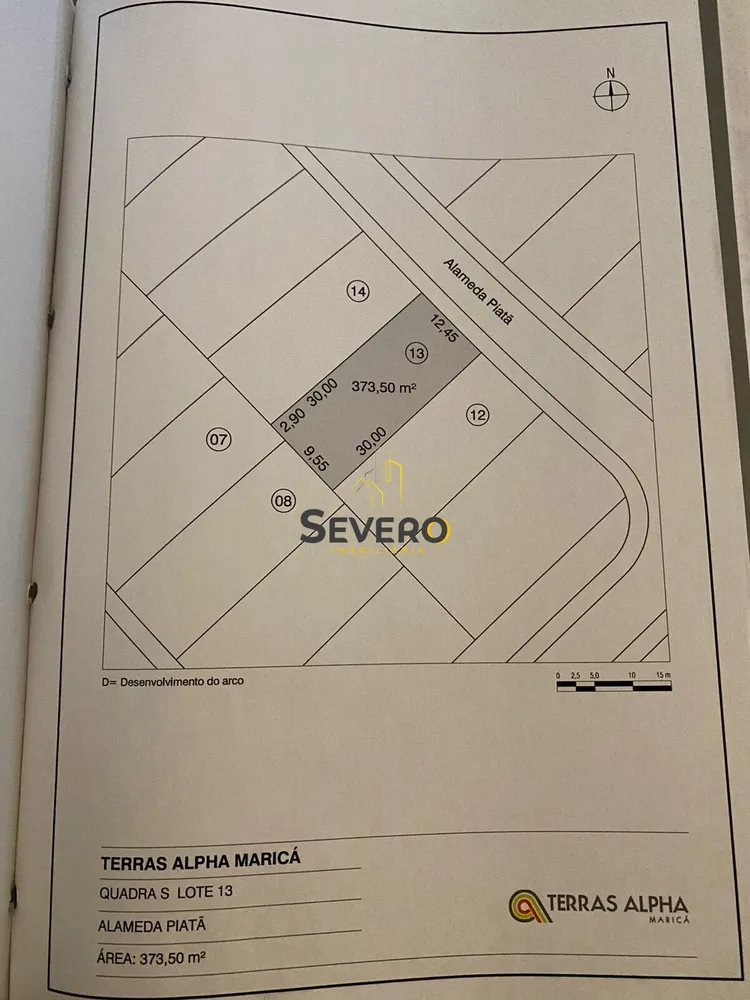 Terreno, 374 m² - Foto 3