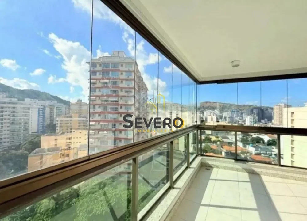 Apartamento, 3 quartos, 110 m² - Foto 4