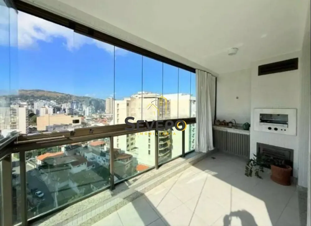 Apartamento, 3 quartos, 110 m² - Foto 1