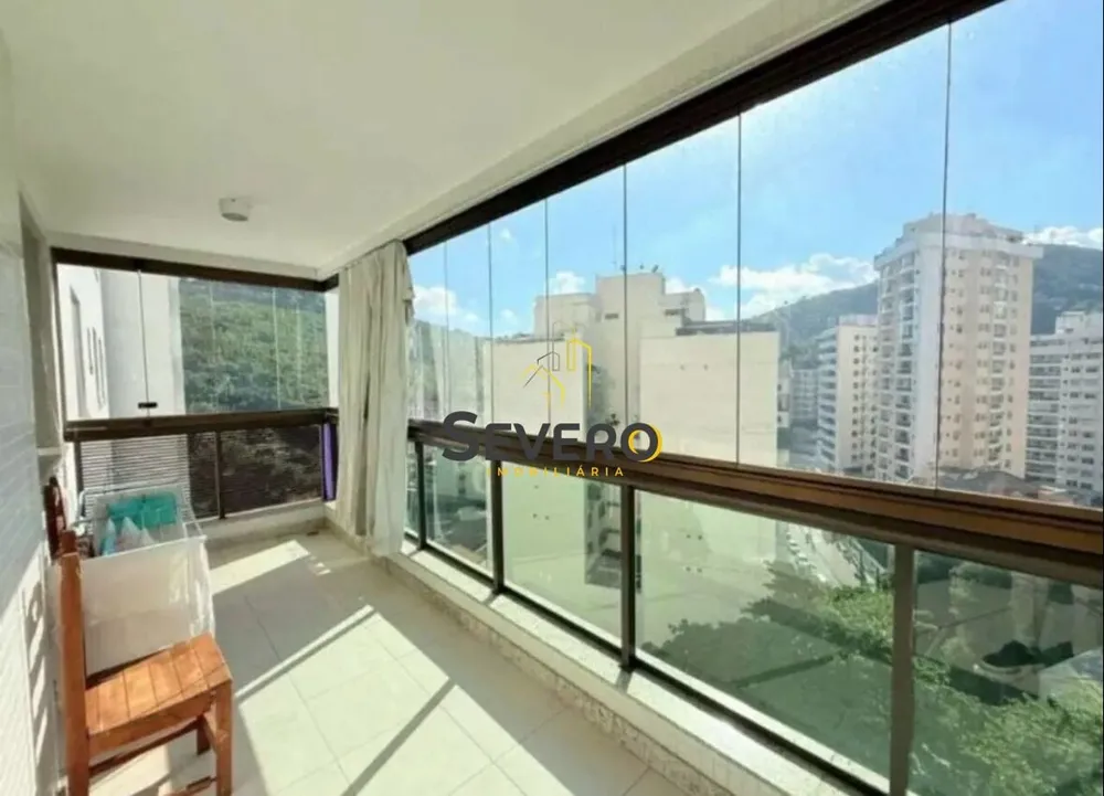 Apartamento, 3 quartos, 110 m² - Foto 3