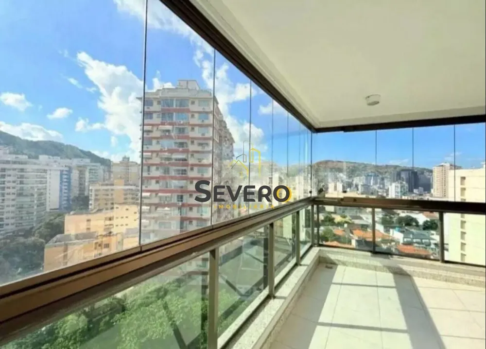 Apartamento, 3 quartos, 110 m² - Foto 2