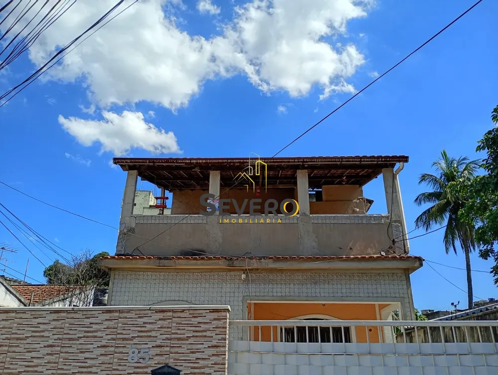 Sobrado, 4 quartos, 145 m² - Foto 1