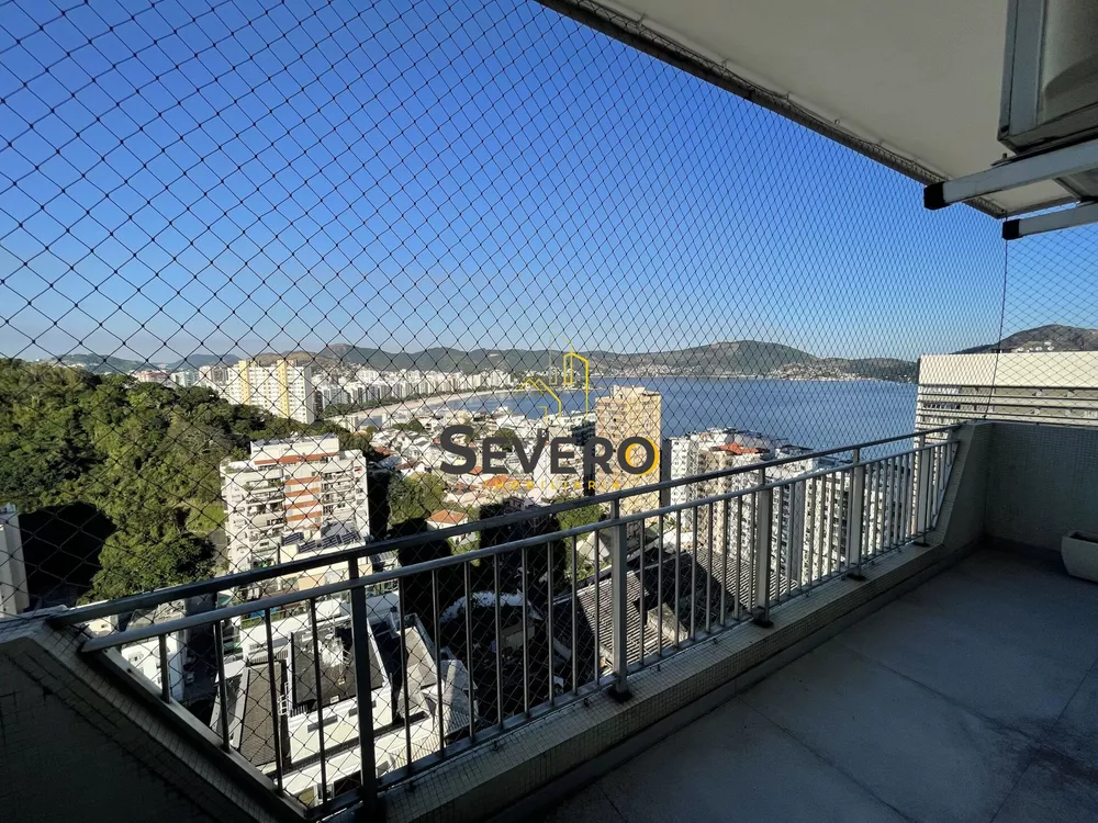 Cobertura, 3 quartos, 142 m² - Foto 5