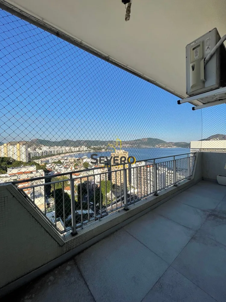 Cobertura, 3 quartos, 142 m² - Foto 1