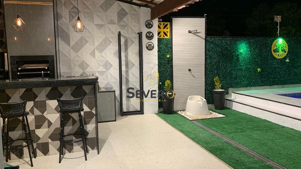 Casa de Condomínio, 3 quartos - Foto 3