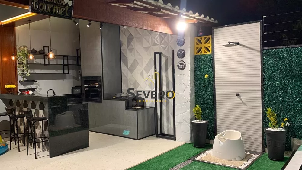 Casa de Condomínio, 3 quartos - Foto 5