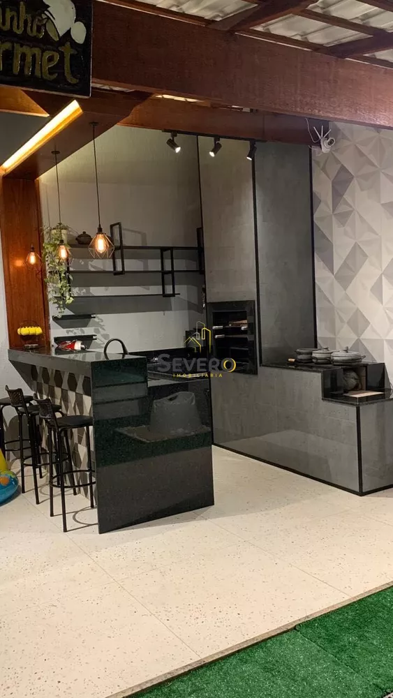 Casa de Condomínio, 3 quartos - Foto 4