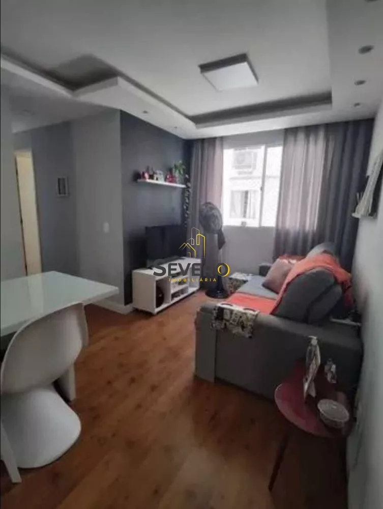 Apartamento, 2 quartos, 47 m² - Foto 11