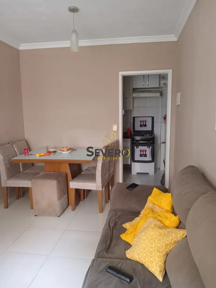 Apartamento, 2 quartos, 50 m² - Foto 1