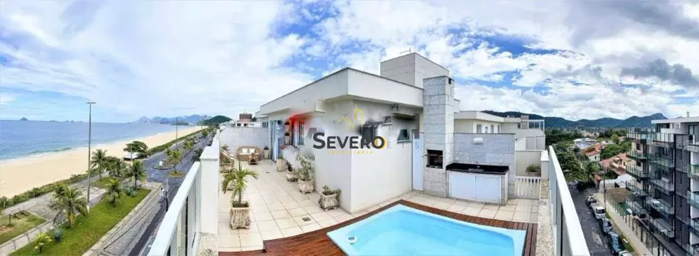 Cobertura, 3 quartos, 290 m² - Foto 3