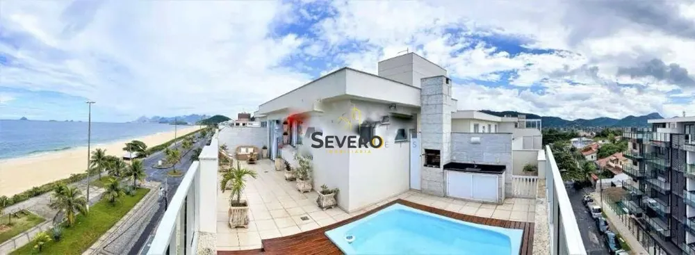 Cobertura, 3 quartos, 290 m² - Foto 6