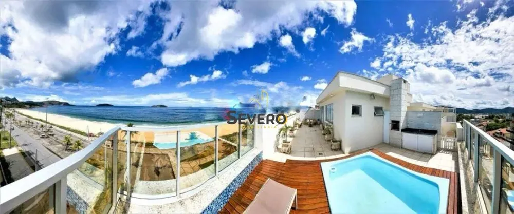 Cobertura, 3 quartos, 290 m² - Foto 1
