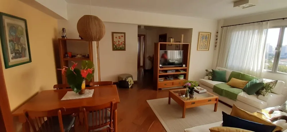 Apartamento, 2 quartos, 118 m² - Foto 1