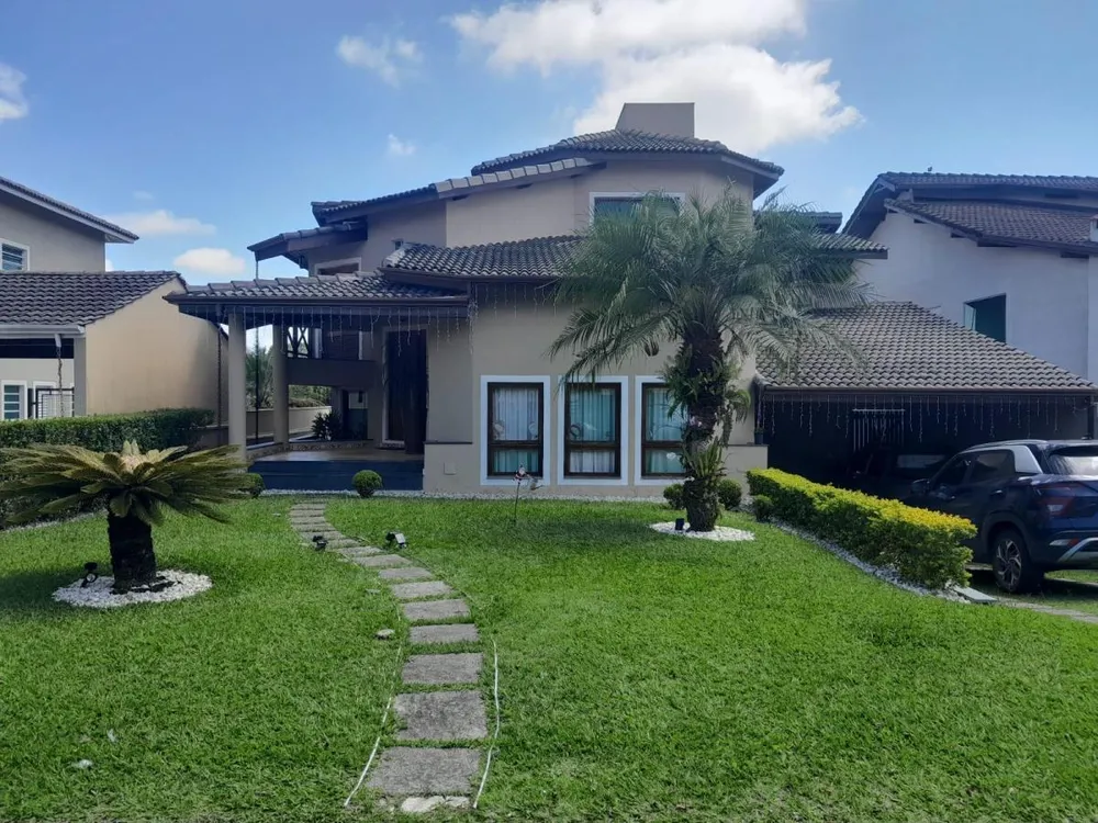 Casa, 3 quartos, 298 m² - Foto 1