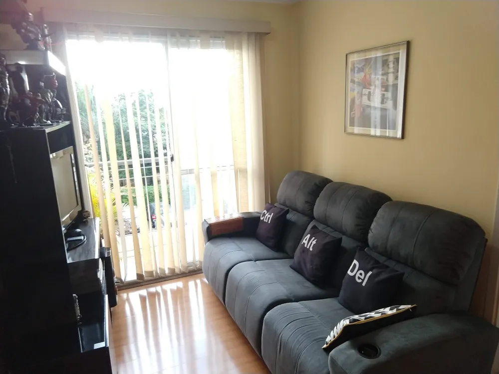 Apartamento, 2 quartos, 48 m² - Foto 2