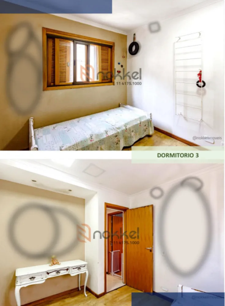 Casa de Condomínio, 4 quartos - Foto 9