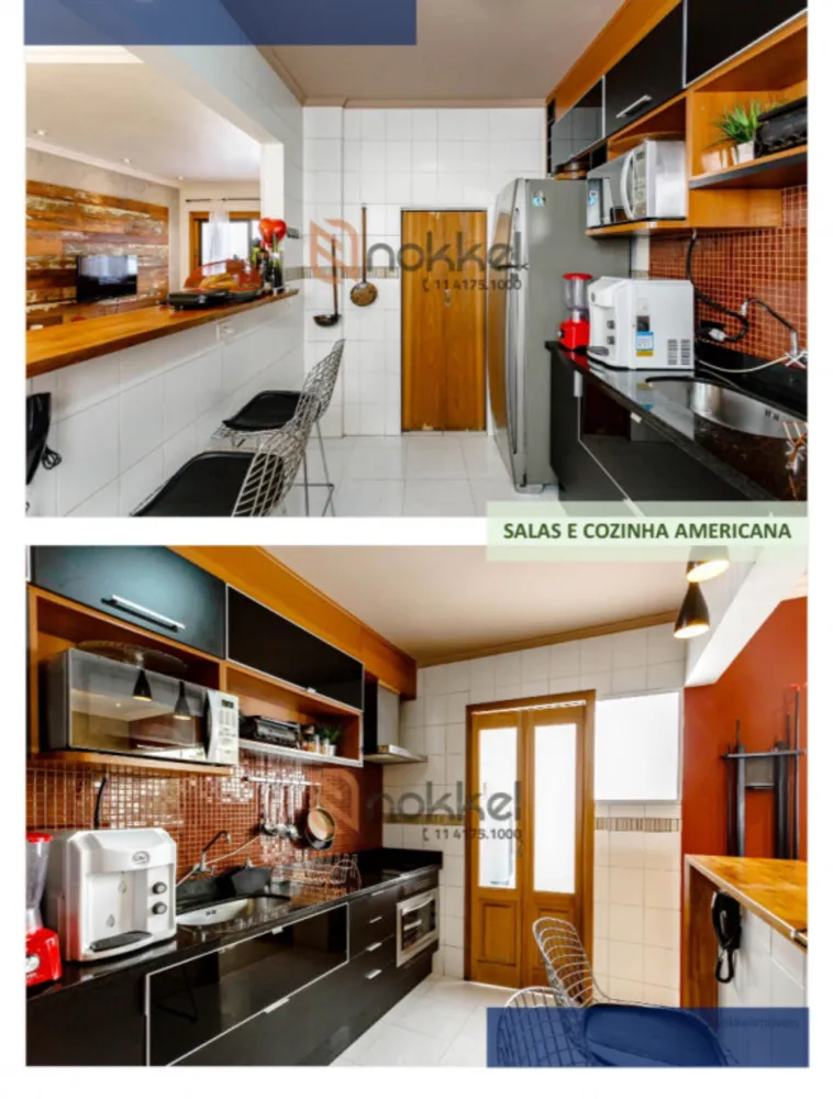 Casa de Condomínio, 4 quartos - Foto 4