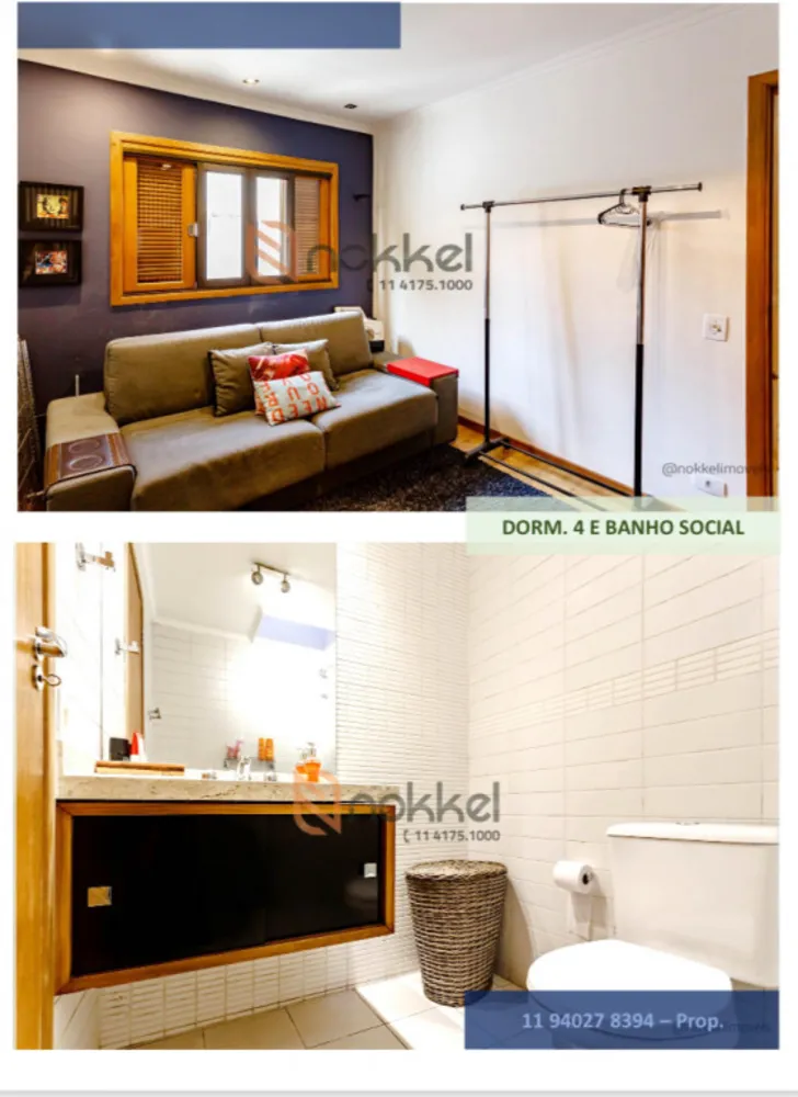 Casa de Condomínio, 4 quartos - Foto 6